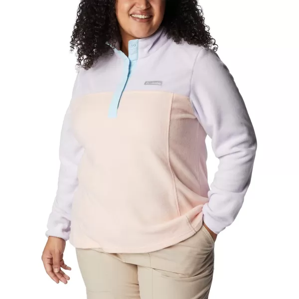 Columbia Women's Benton Springs Half Snap Pullover