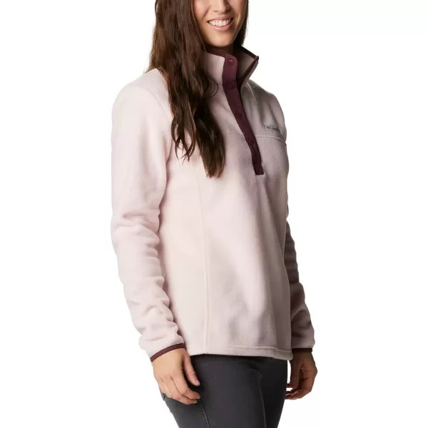 Columbia Women's Benton Springs Half Snap Pullover