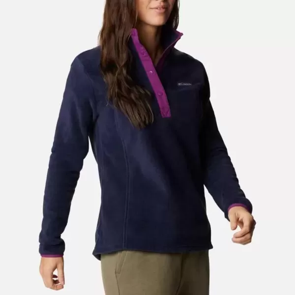 Columbia Women's Benton Springs Half Snap Pullover