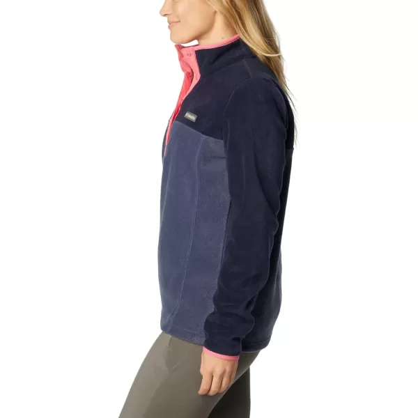 Columbia Women's Benton Springs Half Snap Pullover