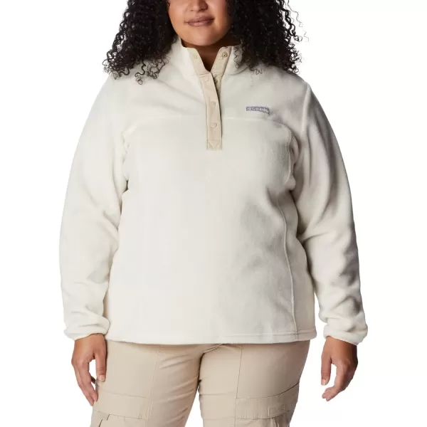 Columbia Women's Benton Springs Half Snap Pullover