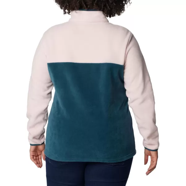 Columbia Women's Benton Springs Half Snap Pullover