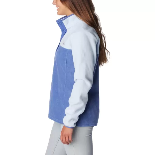 Columbia Women's Benton Springs Half Snap Pullover