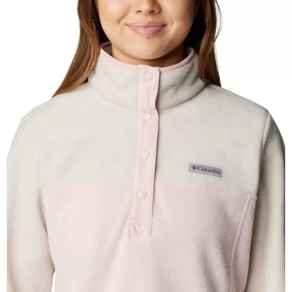 Columbia Women's Benton Springs Half Snap Pullover