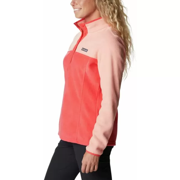 Columbia Women's Benton Springs Half Snap Pullover
