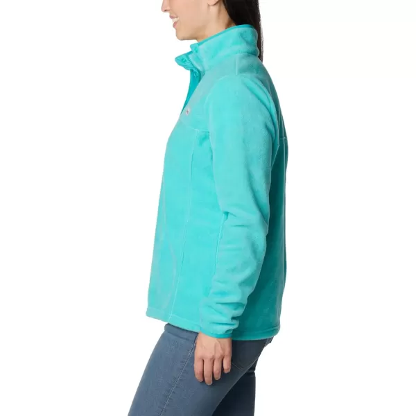 Columbia Women's Benton Springs Half Snap Pullover