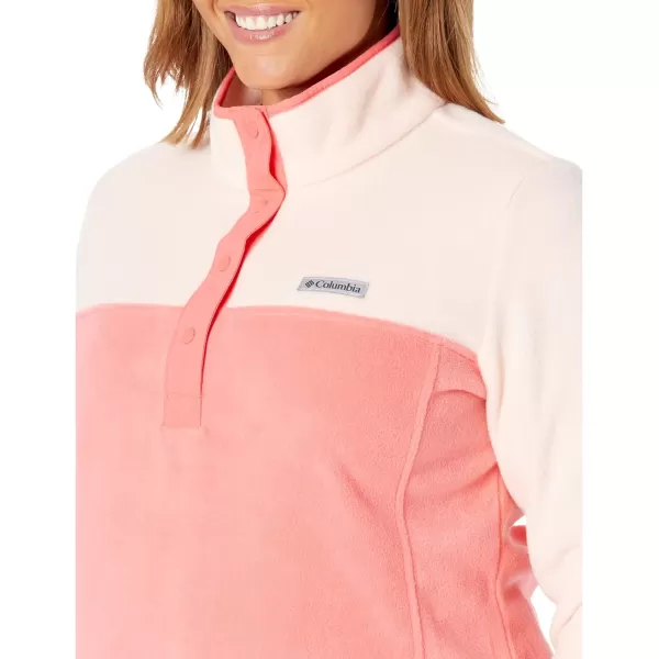 Columbia Women's Benton Springs Half Snap Pullover