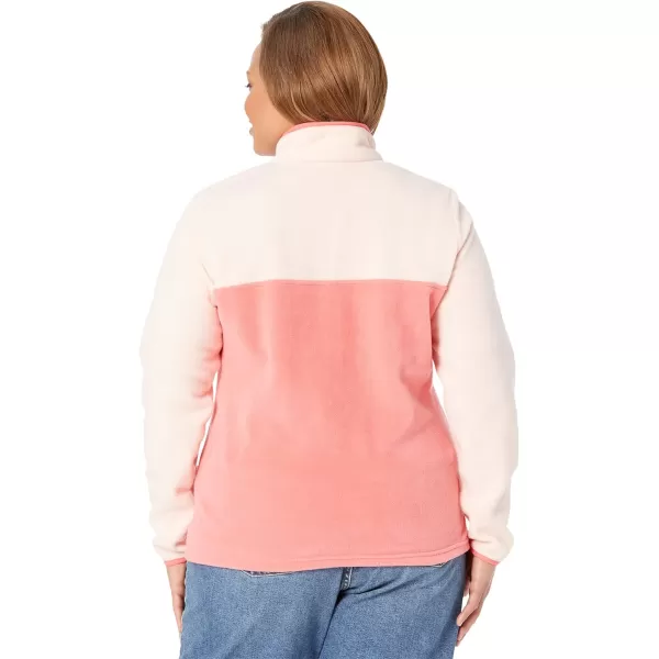 Columbia Women's Benton Springs Half Snap Pullover