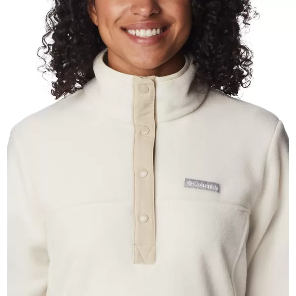 Columbia Women's Benton Springs Half Snap Pullover