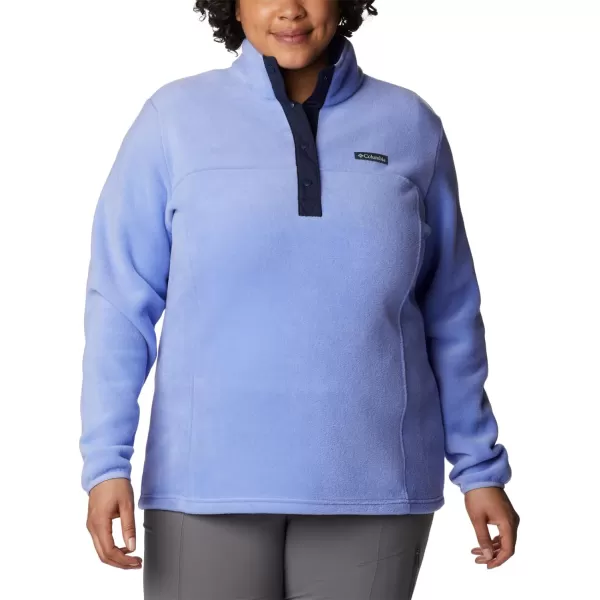 Columbia Women's Benton Springs Half Snap Pullover