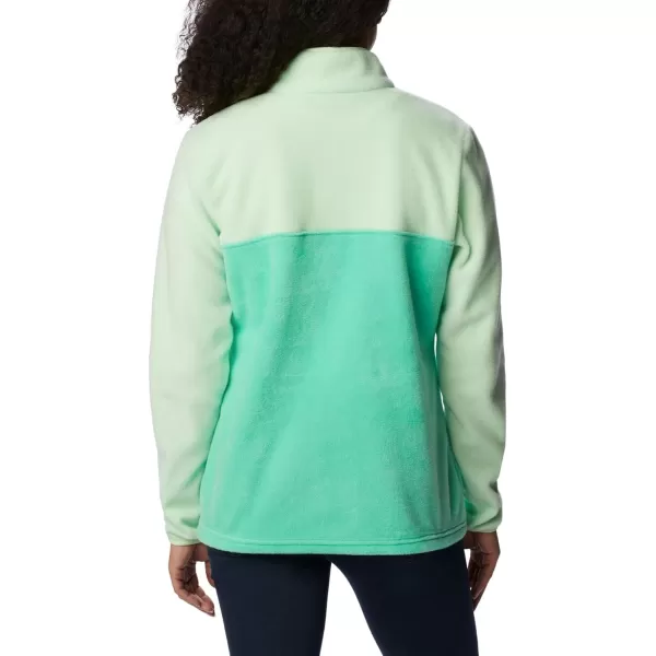 Columbia Women's Benton Springs Half Snap Pullover