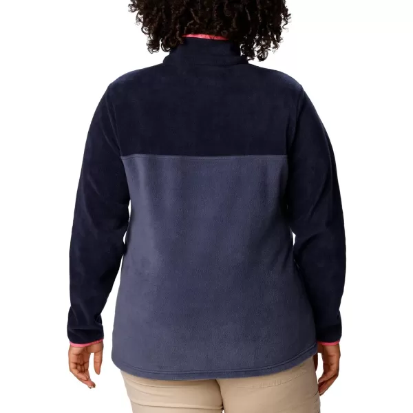 Columbia Women's Benton Springs Half Snap Pullover