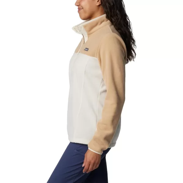 Columbia Women's Benton Springs Half Snap Pullover
