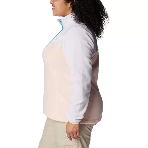 Columbia Women's Benton Springs Half Snap Pullover