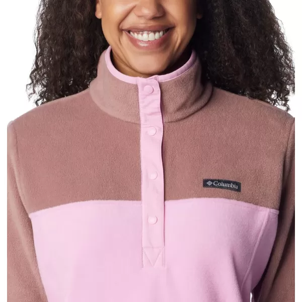 Columbia Women's Benton Springs Half Snap Pullover