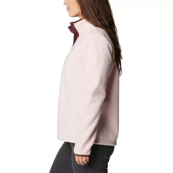 Columbia Women's Benton Springs Half Snap Pullover