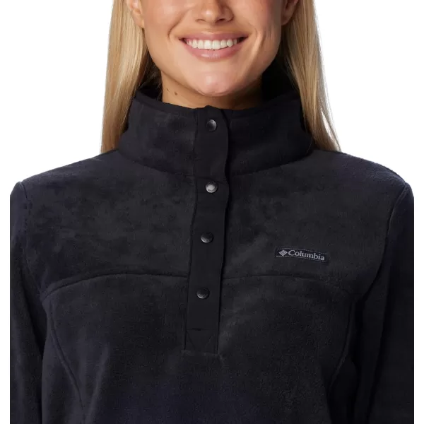 Columbia Women's Benton Springs Half Snap Pullover