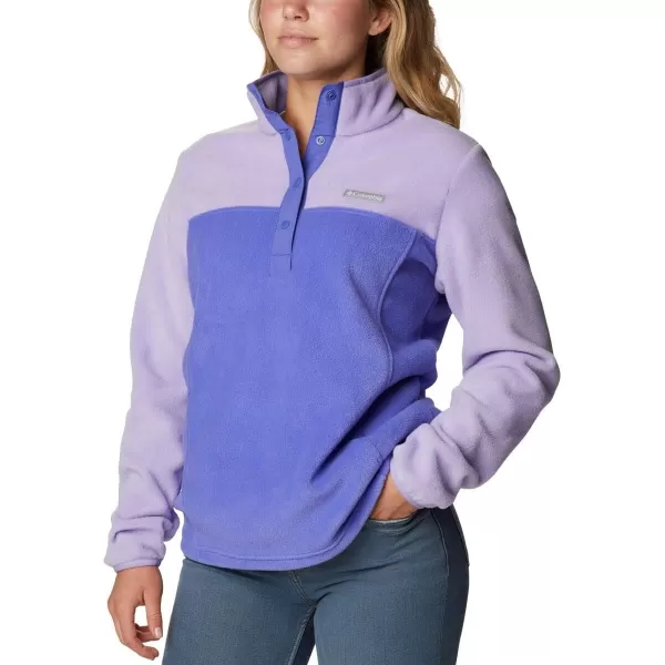 Columbia Women's Benton Springs Half Snap Pullover