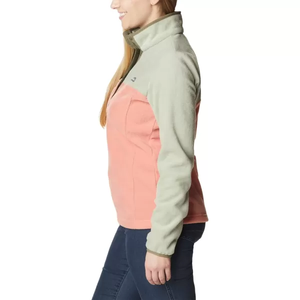 Columbia Women's Benton Springs Half Snap Pullover
