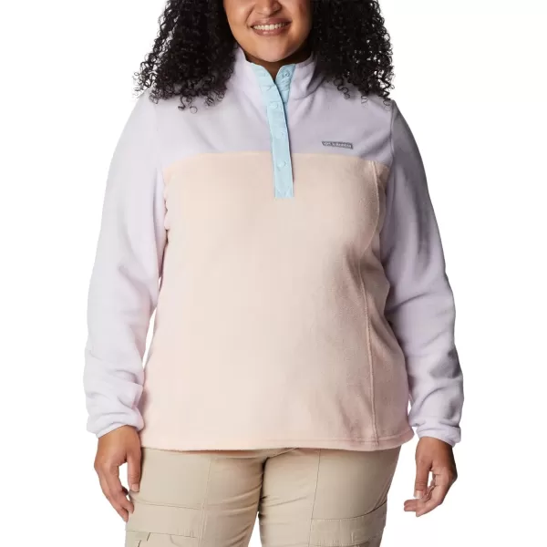 Columbia Women's Benton Springs Half Snap Pullover