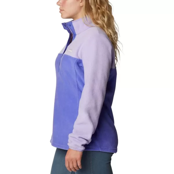Columbia Women's Benton Springs Half Snap Pullover