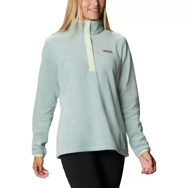 Columbia Women's Benton Springs Half Snap Pullover