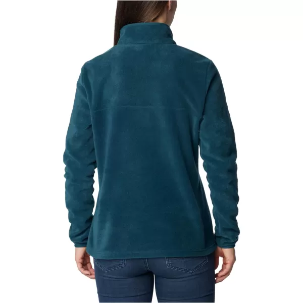 Columbia Women's Benton Springs Half Snap Pullover