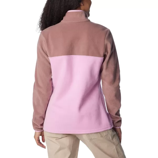 Columbia Women's Benton Springs Half Snap Pullover