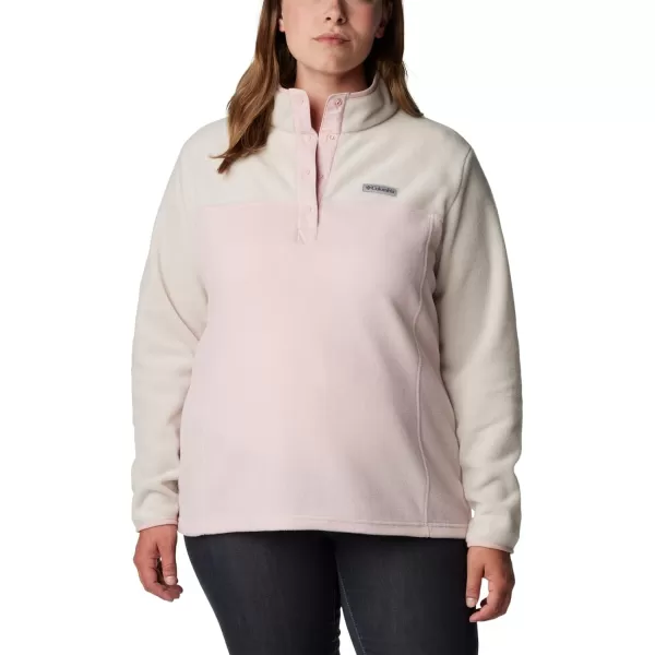 Columbia Women's Benton Springs Half Snap Pullover
