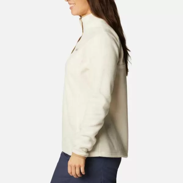Columbia Women's Benton Springs Half Snap Pullover