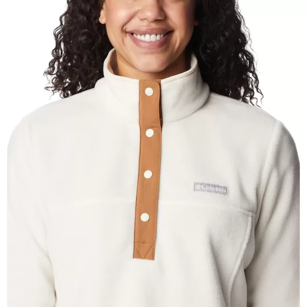 Columbia Women's Benton Springs Half Snap Pullover
