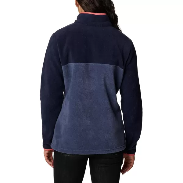 Columbia Women's Benton Springs Half Snap Pullover