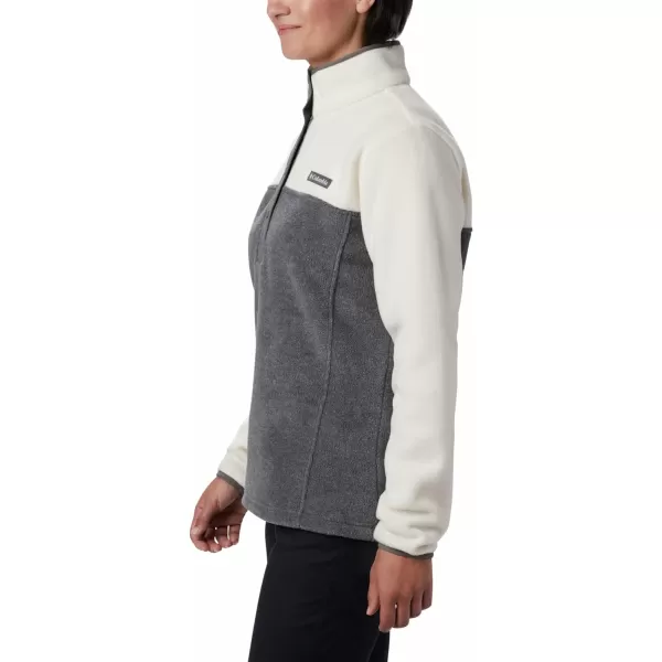 Columbia Women's Benton Springs Half Snap Pullover