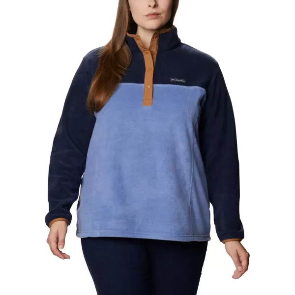 Columbia Women's Benton Springs Half Snap Pullover