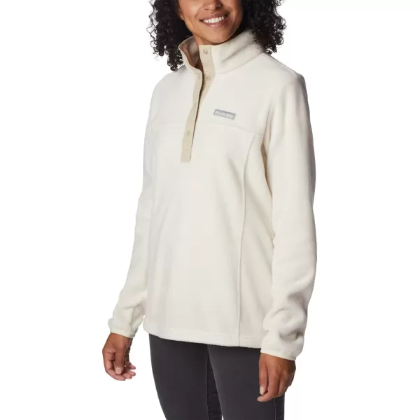 Columbia Women's Benton Springs Half Snap Pullover