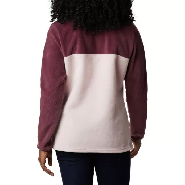 Columbia Women's Benton Springs Half Snap Pullover