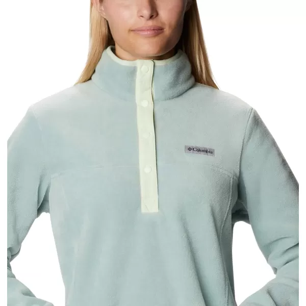 Columbia Women's Benton Springs Half Snap Pullover