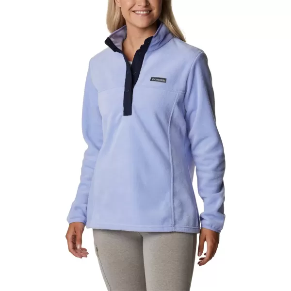 Columbia Women's Benton Springs Half Snap Pullover