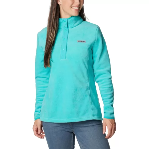 Columbia Women's Benton Springs Half Snap Pullover