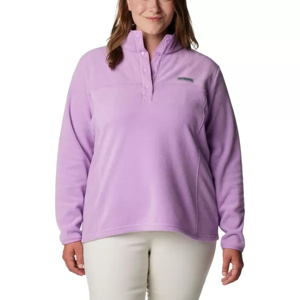 Columbia Women's Benton Springs Half Snap Pullover
