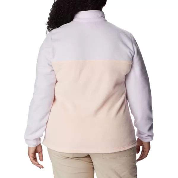 Columbia Women's Benton Springs Half Snap Pullover