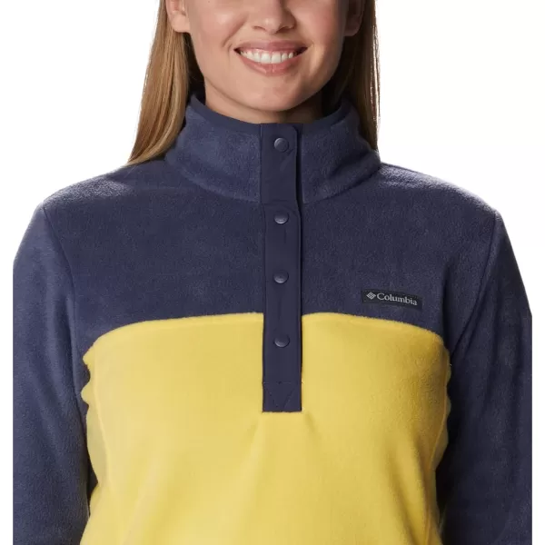 Columbia Women's Benton Springs Half Snap Pullover