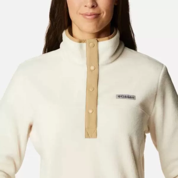 Columbia Women's Benton Springs Half Snap Pullover