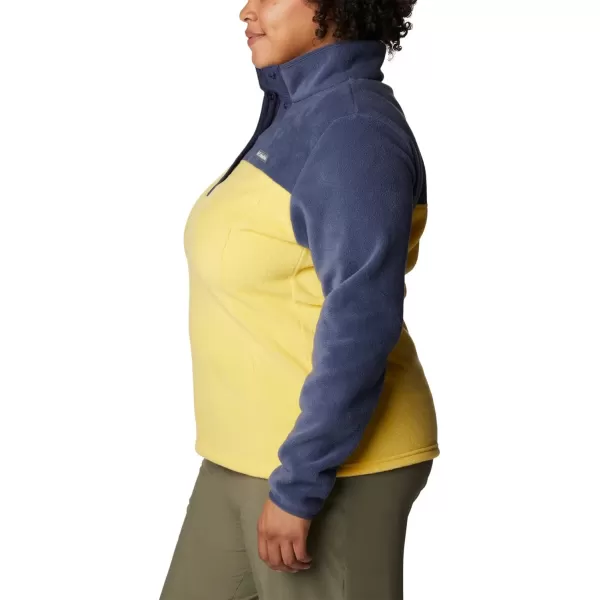 Columbia Women's Benton Springs Half Snap Pullover