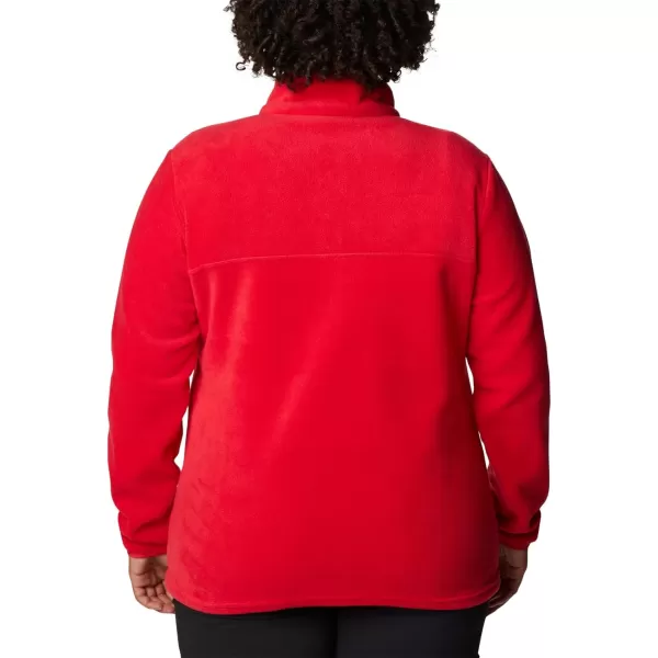 Columbia Women's Benton Springs Half Snap Pullover