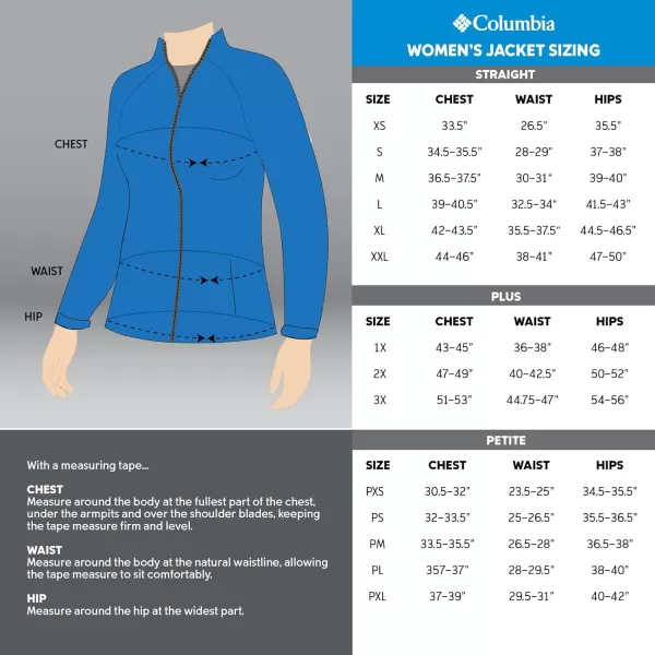 Columbia Women's Benton Springs Printed Full Zip