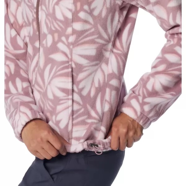 Columbia Women's Benton Springs Printed Full Zip
