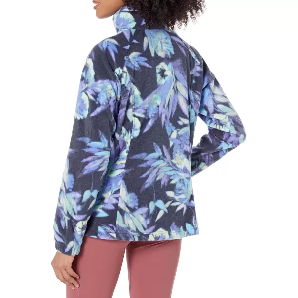 Columbia Women's Benton Springs Printed Full Zip