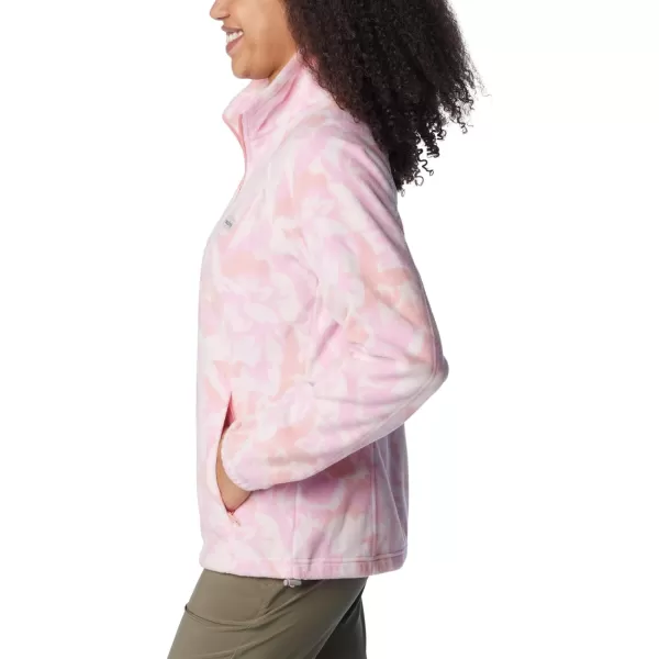 Columbia Women's Benton Springs Printed Full Zip