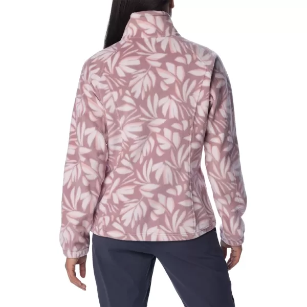 Columbia Women's Benton Springs Printed Full Zip